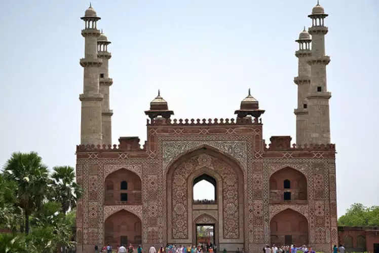 Delhi to Agra Cab