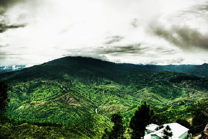Taxi Service in Almora