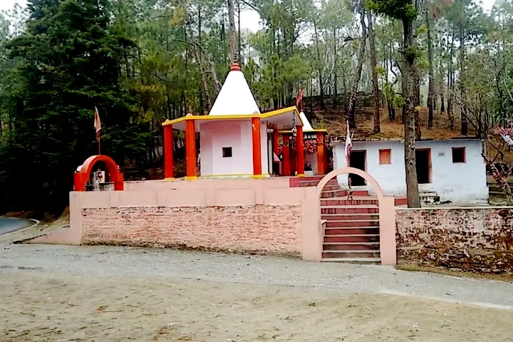 Taxi Service in Almora