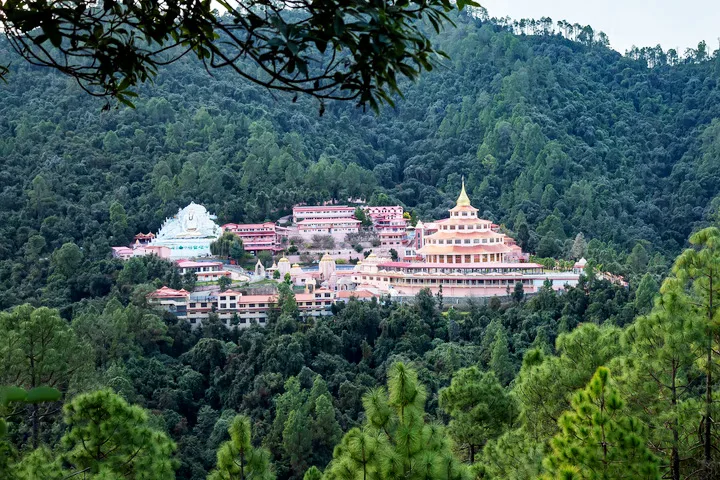 Taxi Service in Almora