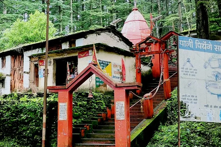 Taxi Service in Almora