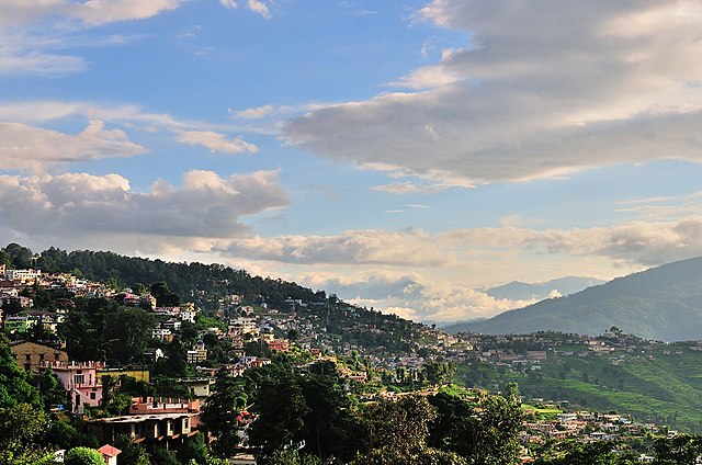 Taxi Service in Almora
