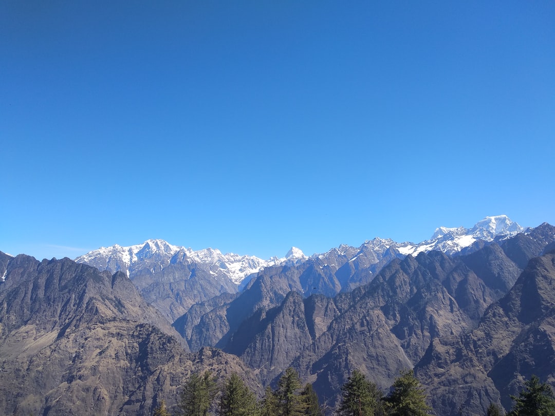 Haridwar to Auli Taxi