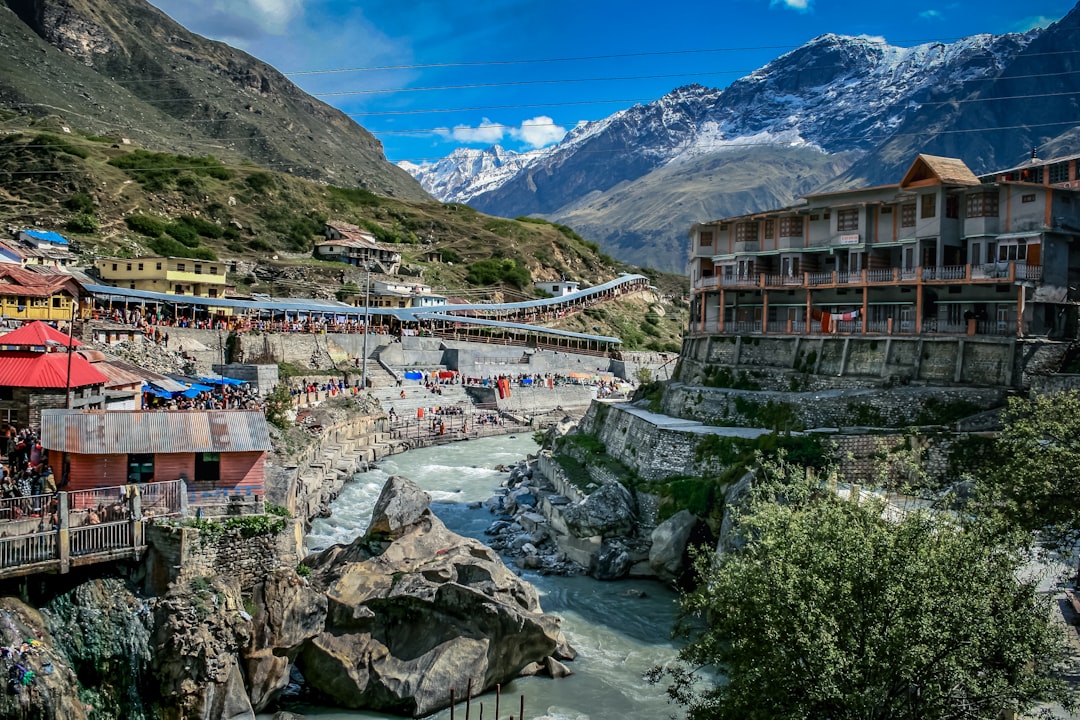 Rishikesh to Badrinath & Kedarnath Dham Taxi