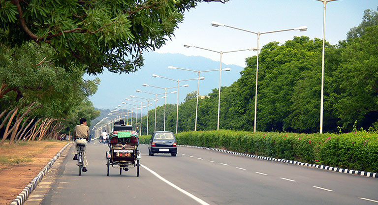 Taxi service in Chandigarh