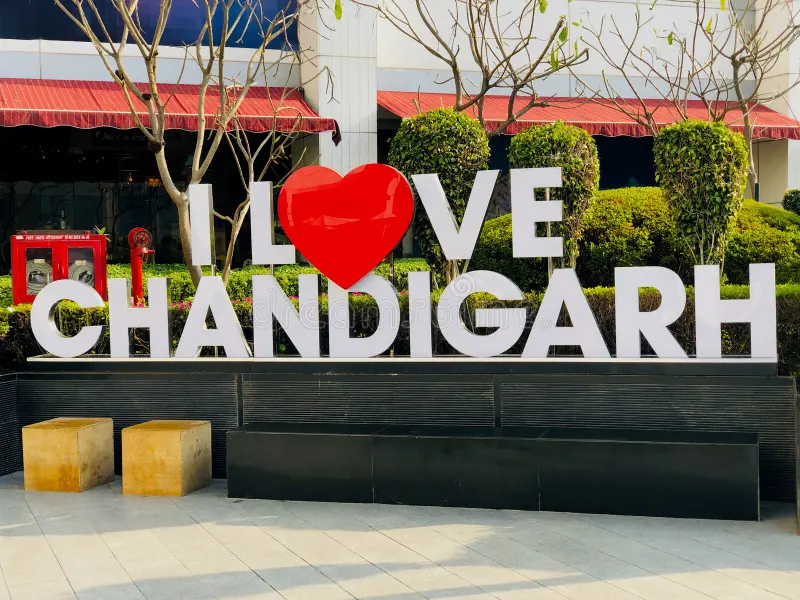 Taxi service in Chandigarh
