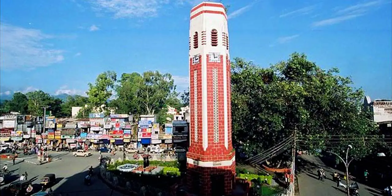 Haridwar to Dehradun taxi