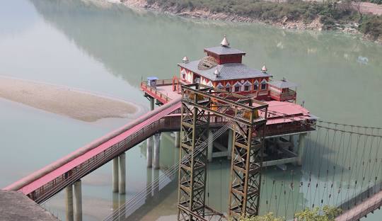 Haridwar to Dhari Devi taxi