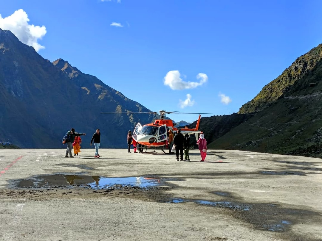Rishikesh to Kedarnath taxi