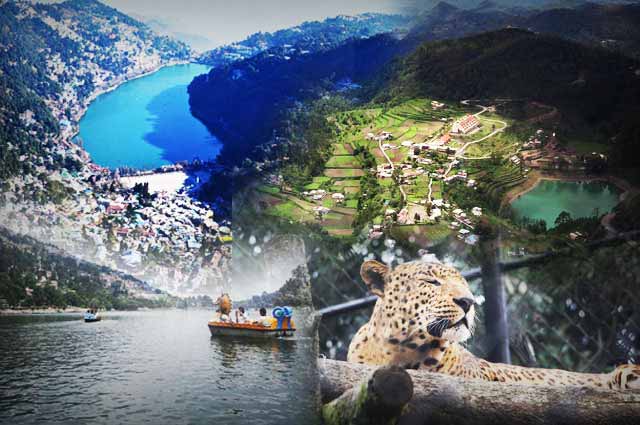 Taxi Service in Nainital