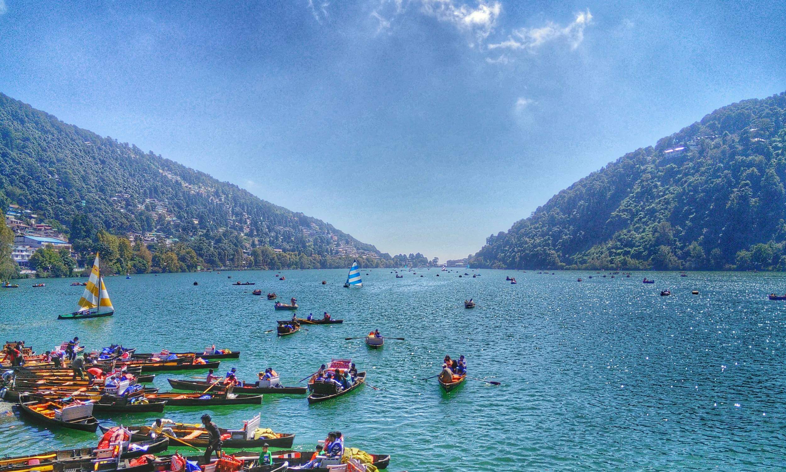 Taxi Service in Nainital