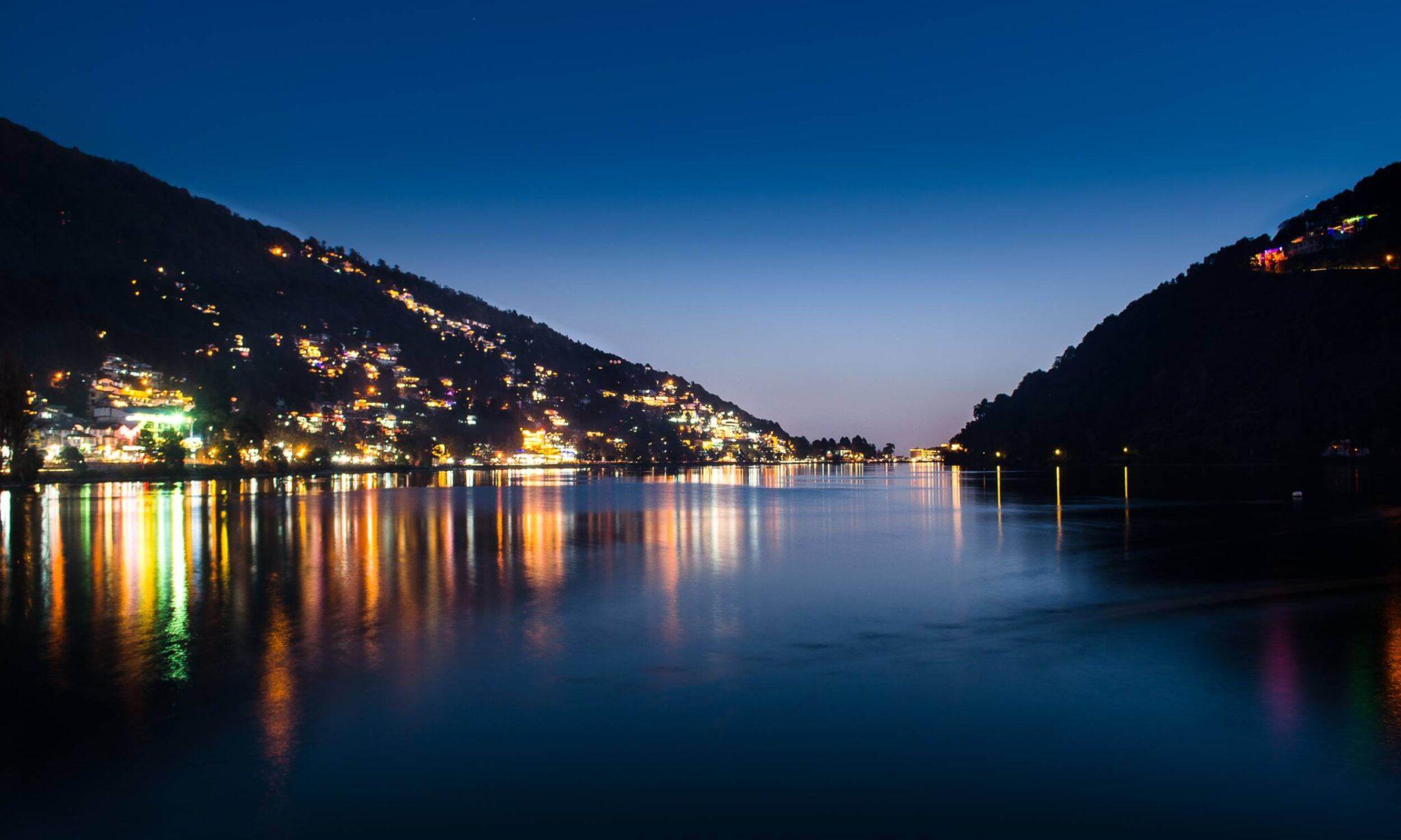 Taxi Service in Nainital