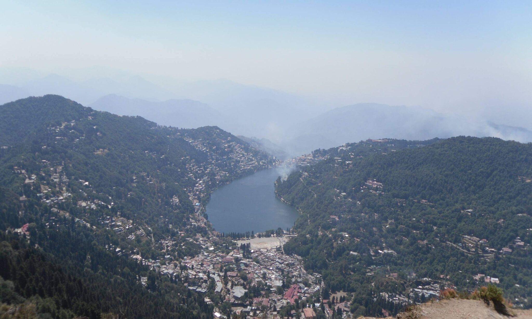 Taxi Service in Nainital