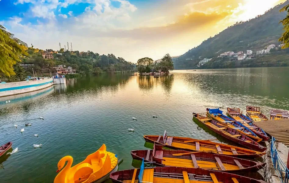 Taxi Service in Nainital