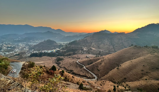 Dehradun to Pithoragarh Taxi
