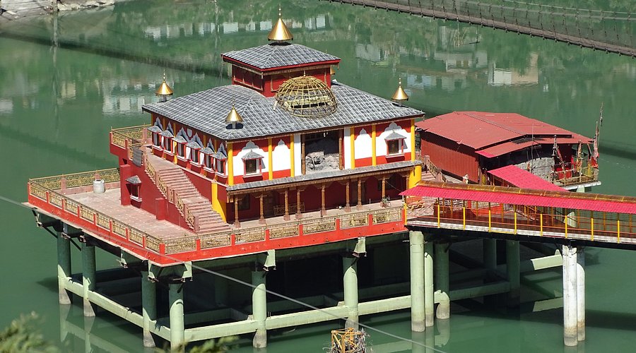Taxi Service in Srinagar Garhwal