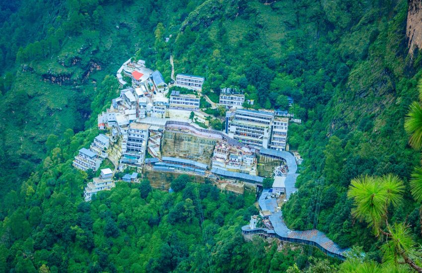 Dehradun to Vaishno Devi Cab